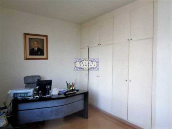 Imagem Apartamento com 4 Quartos à Venda, 199 m² em Lagoa - Rio De Janeiro