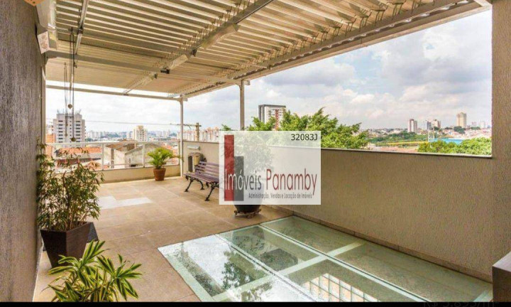 Imagem Casa com 3 Quartos à Venda, 210 m² em Ipiranga - São Paulo Imagem Casa com 3 Quartos à Venda, 210 m² em Ipiranga - São Paulo