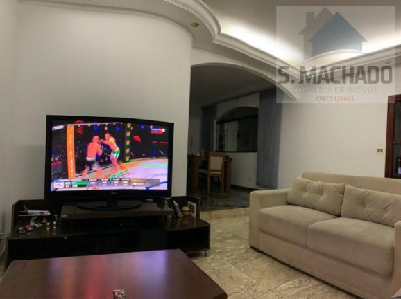 Imagem Casa com 4 Quartos à Venda, 300 m² em Utinga - Santo André Imagem Casa com 4 Quartos à Venda, 300 m² em Utinga - Santo André