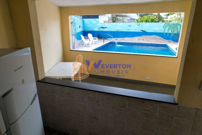 Imagem Casa com 4 Quartos à Venda, em Agenor De Campos - Mongaguá Imagem Casa com 4 Quartos à Venda, em Agenor De Campos - Mongaguá