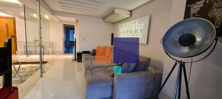 Imagem Apartamento com 4 Quartos à Venda ou Locação, 370 m² em Santo Amaro - São Paulo Imagem Apartamento com 4 Quartos à Venda ou Locação, 370 m² em Santo Amaro - São Paulo