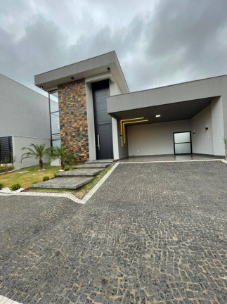 Casa com 3 Quartos à Venda, 360 m² em Condomínio Residencial Gaudi - Anápolis