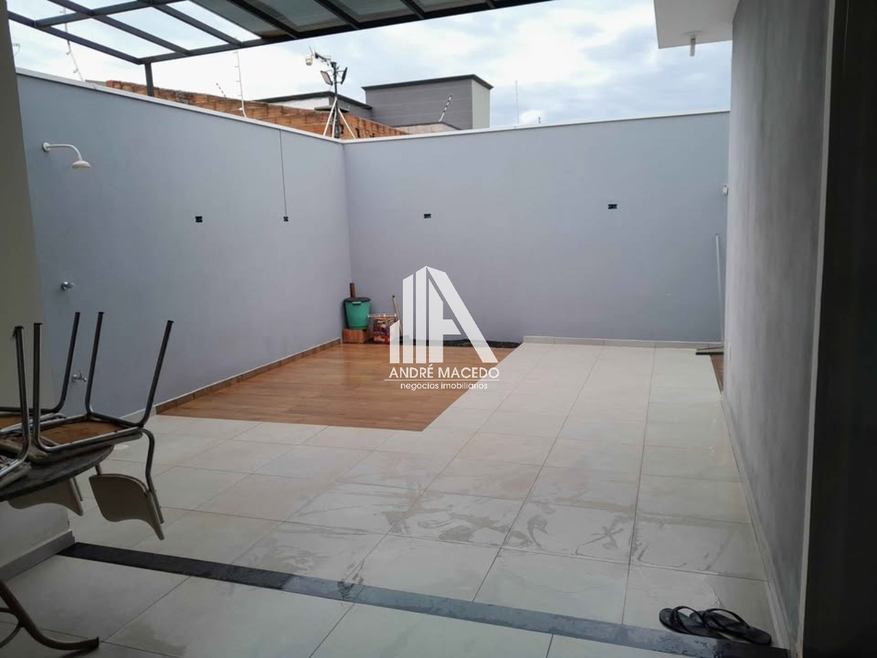 Imagem Casa com 2 Quartos à Venda, 125 m² em Jardim Sakaída - Mogi Guaçu
