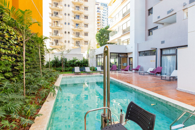Imagem Imóvel com 3 Quartos à Venda, 153 m² em Moema - São Paulo Imagem Imóvel com 3 Quartos à Venda, 153 m² em Moema - São Paulo