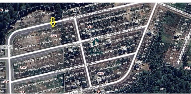 Terreno à Venda, 300 m² em São Giácomo - Caxias Do Sul