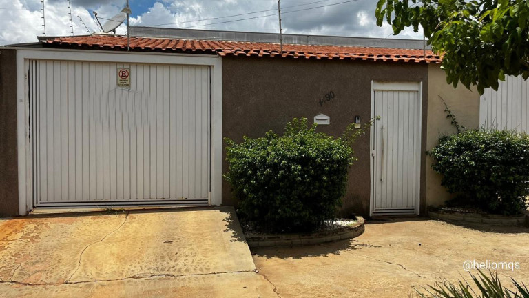 Imagem Casa com 3 Quartos à Venda, 157 m² em Vila Danúbio Azul - Campo Grande Imagem Casa com 3 Quartos à Venda, 157 m² em Vila Danúbio Azul - Campo Grande