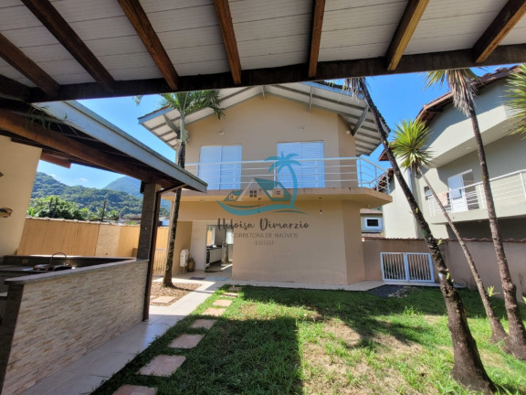 Imagem Casa de Condomínio com 4 Quartos à Venda, 312 m² em Horto Florestal - Ubatuba