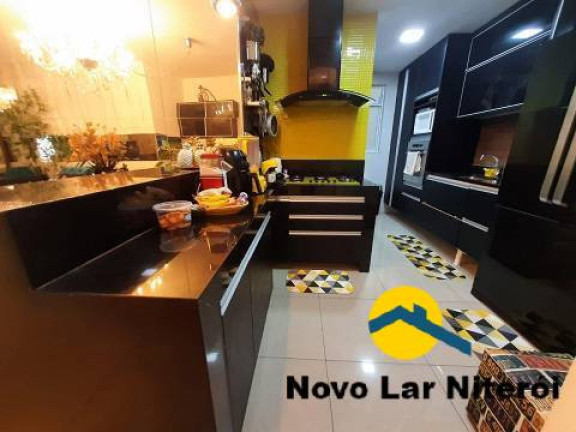 Imagem Apartamento com 3 Quartos à Venda, 87 m² em Icaraí - Niterói