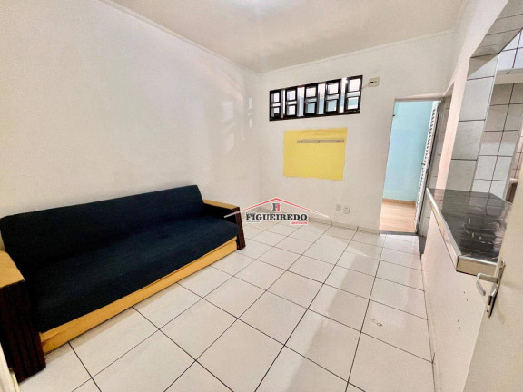 Kitnet com 1 Quarto à Venda, 32 m² em Boqueirão - Praia Grande
