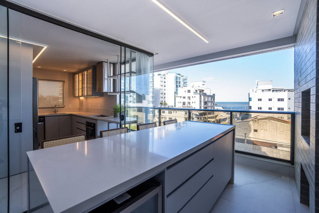 Imagem Apartamento com 3 Quartos à Venda, 133 m² em Praia Brava De Itajaí - Itajaí Imagem Apartamento com 3 Quartos à Venda, 133 m² em Praia Brava De Itajaí - Itajaí