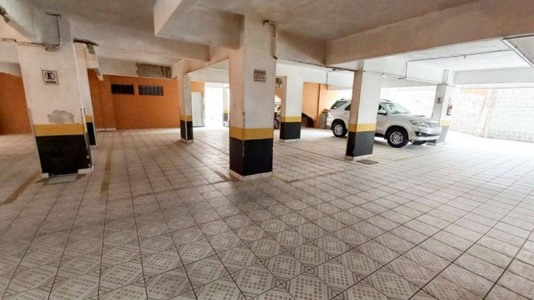 Imagem Apartamento com 2 Quartos à Venda, 72 m² em Guilhermina - Praia Grande