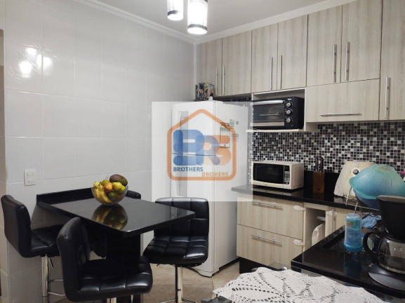Imagem Casa de Condomínio com 2 Quartos à Venda, 70 m² em Jardim Regina - São Paulo Imagem Casa de Condomínio com 2 Quartos à Venda, 70 m² em Jardim Regina - São Paulo