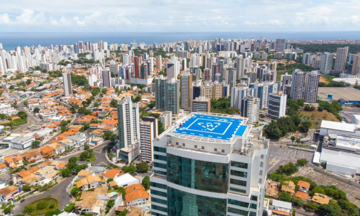 Imagem Apartamento com 1 Quarto à Venda, 46 m² em Caminho Das Arvores - Salvador Imagem Apartamento com 1 Quarto à Venda, 46 m² em Caminho Das Arvores - Salvador