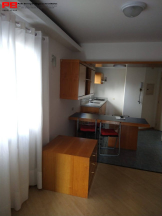Imagem Apartamento com 1 Quarto à Venda, 40 m² em Brooklin Paulista - São Paulo Imagem Apartamento com 1 Quarto à Venda, 40 m² em Brooklin Paulista - São Paulo