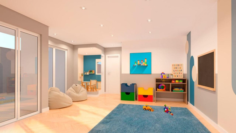 Imagem Apartamento com 2 Quartos à Venda, 52 m² em Jardim Santa Isabel - Piracicaba