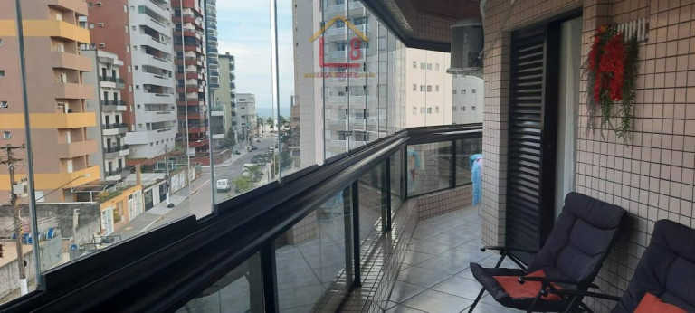 Imagem Apartamento com 2 Quartos à Venda, 108 m²