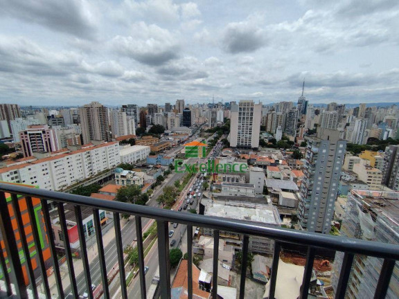 Imagem Studio com 1 Quarto para Alugar, 28 m² em Vila Mariana - São Paulo