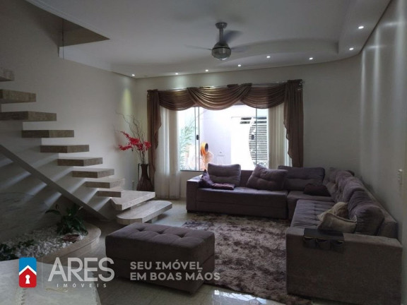 Imagem Casa com 3 Quartos à Venda, 263 m² em Jardim Cândido Bertini - Santa Bárbara D'oeste Imagem Casa com 3 Quartos à Venda, 263 m² em Jardim Cândido Bertini - Santa Bárbara D'oeste