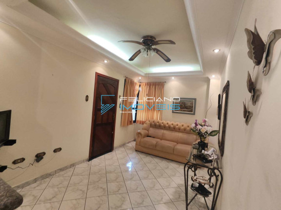 Imagem Casa com 2 Quartos à Venda, 125 m² em Caiçara - Praia Grande