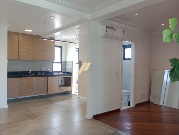 Imagem Cobertura com 1 Quarto à Venda, 86 m² em Cambuí - Campinas