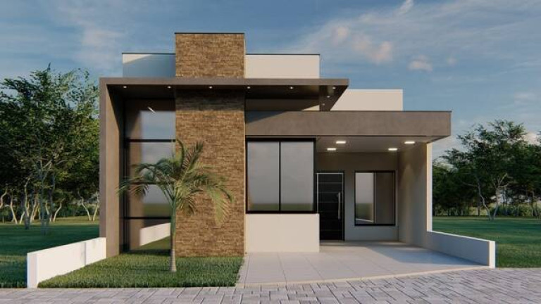 Imagem Casa de Condomínio com 3 Quartos à Venda, 110 m² em Cajuru Do Sul - Sorocaba Imagem Casa de Condomínio com 3 Quartos à Venda, 110 m² em Cajuru Do Sul - Sorocaba