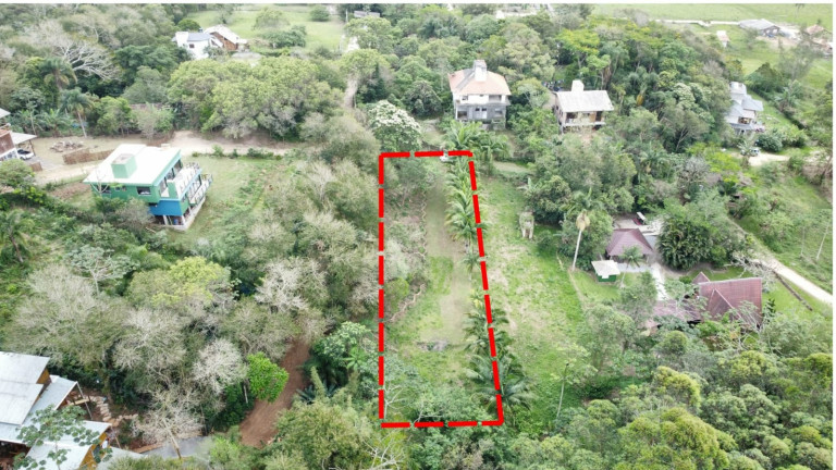 Imagem Terreno à Venda, 1.528 m² em Encantada - Garopaba Imagem Terreno à Venda, 1.528 m² em Encantada - Garopaba