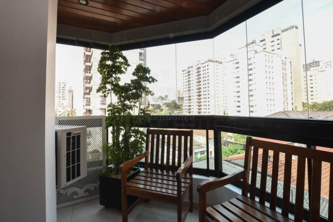 Imagem Apartamento com 3 Quartos à Venda, 124 m² em Perdizes - São Paulo