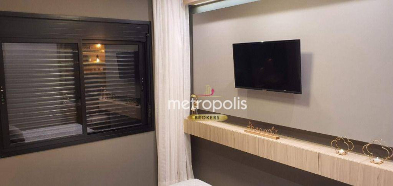 Imagem Apartamento com 2 Quartos à Venda, 93 m² em Campestre - Santo André