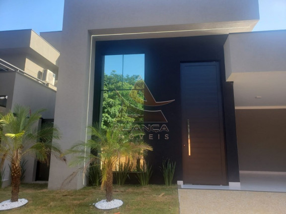 Imagem Casa de Condomínio com 3 Quartos à Venda, 165 m² em Quinta Da Primavera - Ribeirão Preto