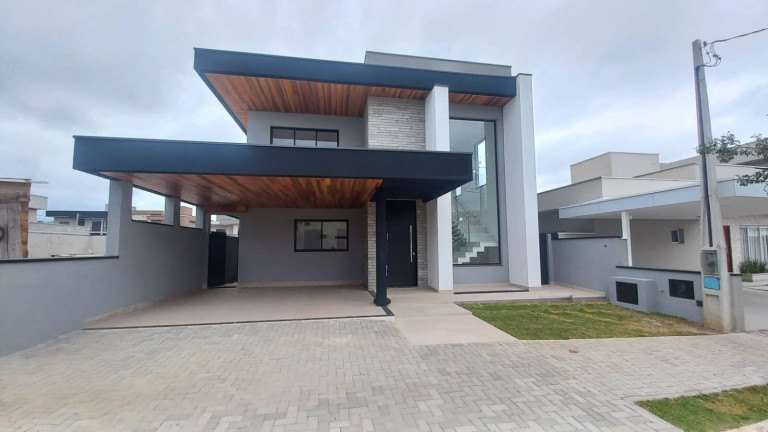Imagem Casa com 4 Quartos à Venda, 258 m² em Loteamento Floresta - São José Dos Campos