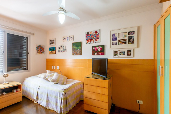 Imagem Apartamento com 3 Quartos à Venda, 136 m² em Jardim Paulista - São Paulo