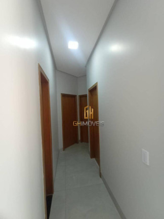 Imagem Casa com 3 Quartos à Venda, 146 m² em Moinho Dos Ventos - Goiânia