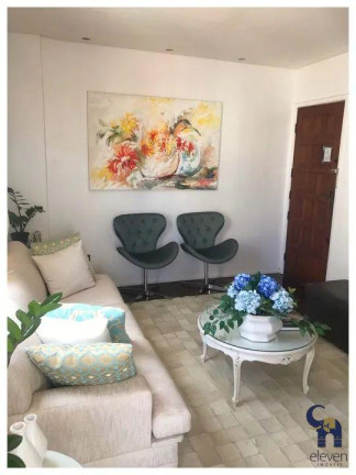 Apartamento com 3 Quartos à Venda, 104 m² em Ondina - Salvador