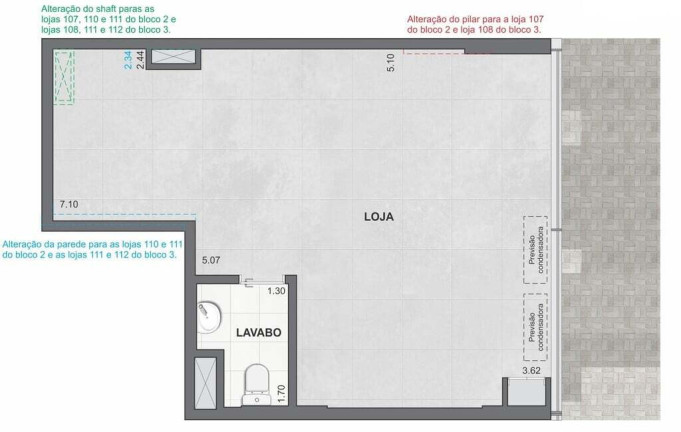Imagem Imóvel à Venda, 28 m² em Barra Olímpica - Rio De Janeiro