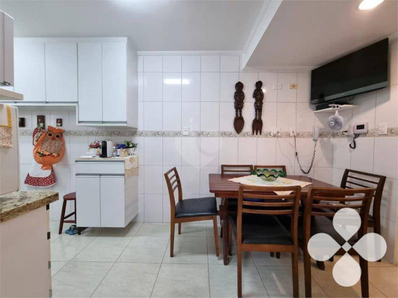 Imagem Imóvel com 3 Quartos à Venda, 155 m² em Boqueirão - Santos Imagem Imóvel com 3 Quartos à Venda, 155 m² em Boqueirão - Santos