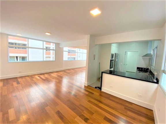 Apartamento com 4 Quartos à Venda, 154 m² em Pinheiros - São Paulo