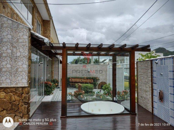 Imagem Casa com 4 Quartos à Venda, 164 m² em Vargem Pequena - Rio De Janeiro