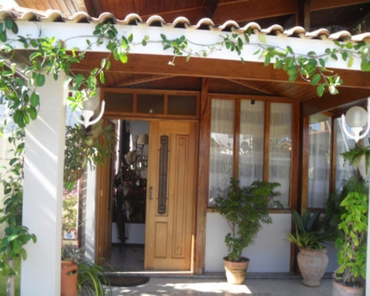 Imagem Casa com 4 Quartos à Venda, 480 m² em Vila Giglio - Atibaia