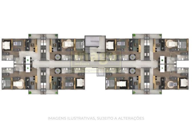 Imagem Apartamento com 2 Quartos à Venda, 61 m² em Cedros - Camboriú Imagem Apartamento com 2 Quartos à Venda, 61 m² em Cedros - Camboriú