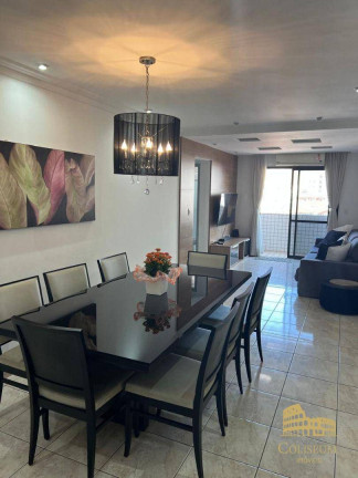 Imagem Apartamento com 3 Quartos à Venda, 108 m² em Vila Guilhermina - Praia Grande