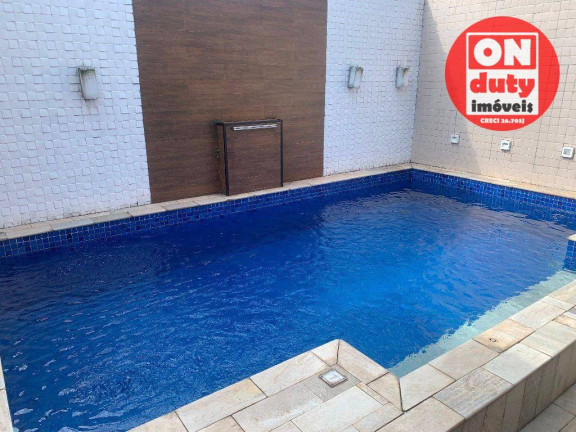Sobrado com 3 Quartos à Venda, 218 m² em Marapé - Santos