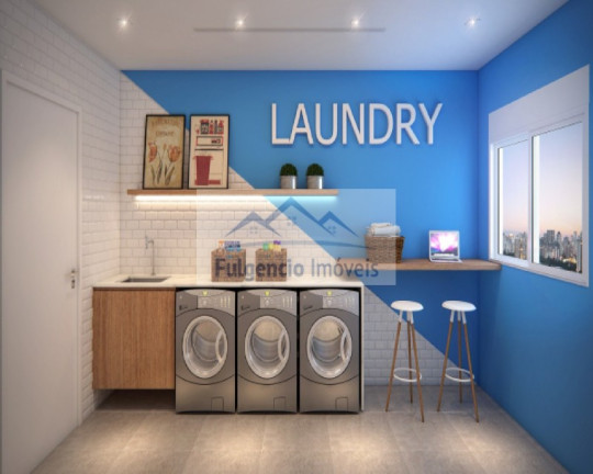 Imagem Apartamento com 2 Quartos à Venda, 34 m² em Chácara Califórnia - São Paulo