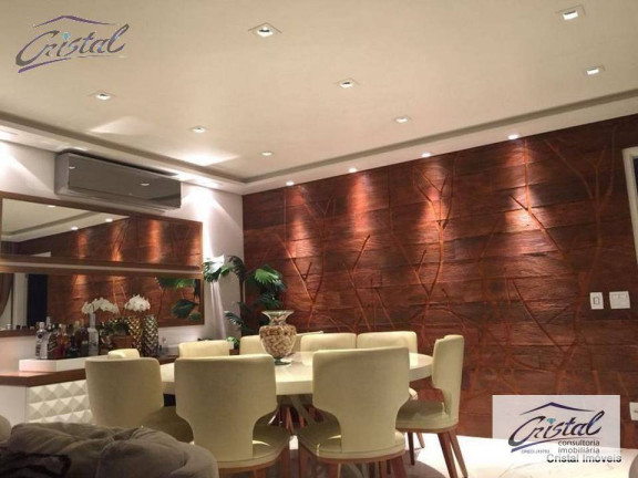 Imagem Apartamento com 3 Quartos à Venda, 143 m² em Vila Andrade - São Paulo