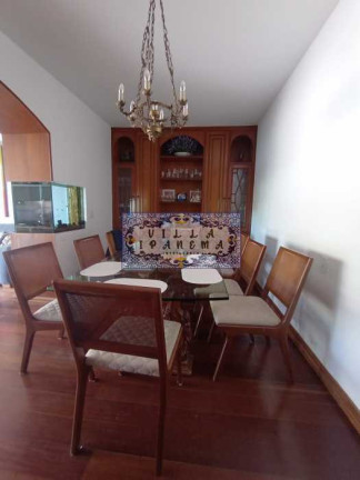 Imagem Apartamento com 3 Quartos à Venda, 180 m² em Tijuca - Rio De Janeiro