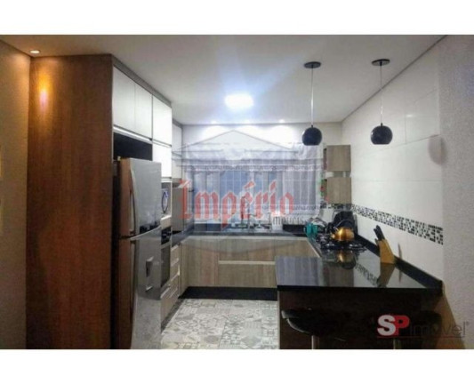 Sobrado com 2 Quartos à Venda, 106 m² em Santa Maria - Santo André