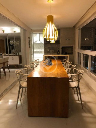 Imagem Apartamento com 3 Quartos à Venda, 191 m² em Condomínio Jardim Das Ravanellas - Goiânia
