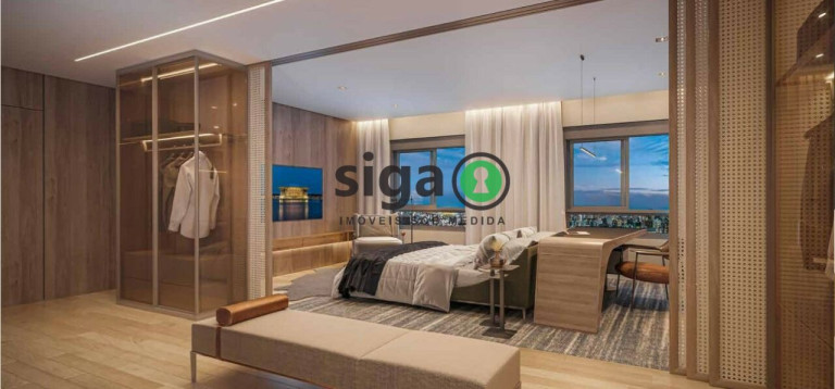 Imagem Apartamento com 4 Quartos à Venda, 237 m² em Vila Nova Conceição - São Paulo Imagem Apartamento com 4 Quartos à Venda, 237 m² em Vila Nova Conceição - São Paulo