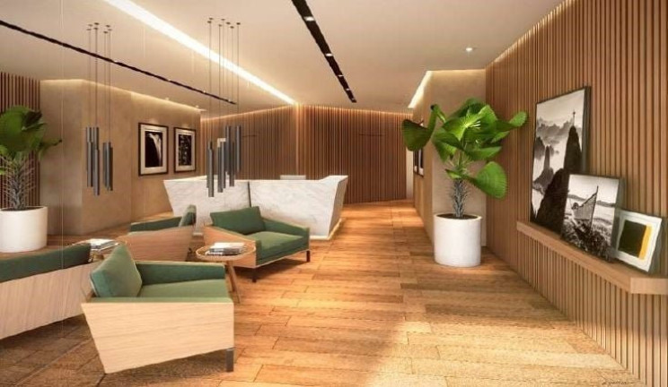 Apartamento com 4 Quartos à Venda, 130 m² em Botafogo - Rio De Janeiro