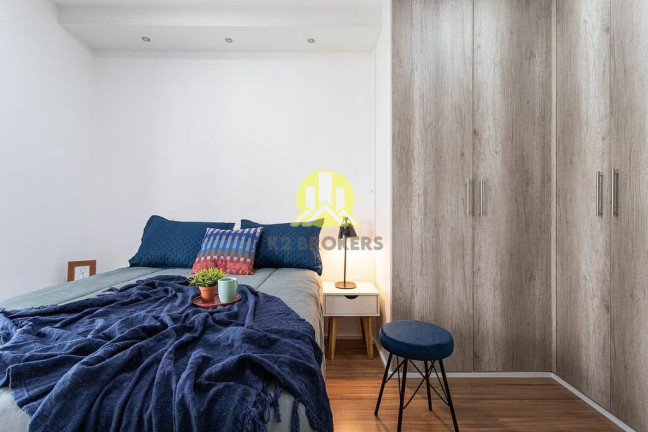 Imagem Apartamento com 1 Quarto à Venda, 40 m² em Vila Madalena - São Paulo Imagem Apartamento com 1 Quarto à Venda, 40 m² em Vila Madalena - São Paulo