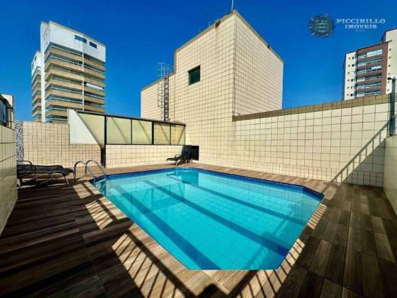Imagem Apartamento com 2 Quartos à Venda, 89 m² em Aviação - Praia Grande Imagem Apartamento com 2 Quartos à Venda, 89 m² em Aviação - Praia Grande